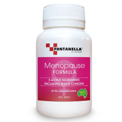 Leading Menopause Supplement