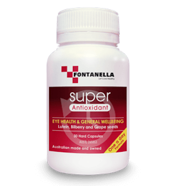 Super Antioxidant
